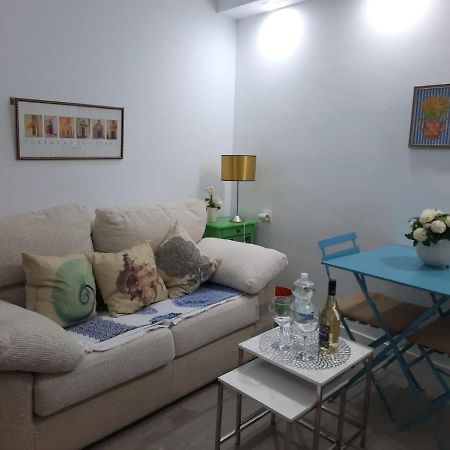 La puerta azul en el corazón de Cádiz Apartman Kültér fotó