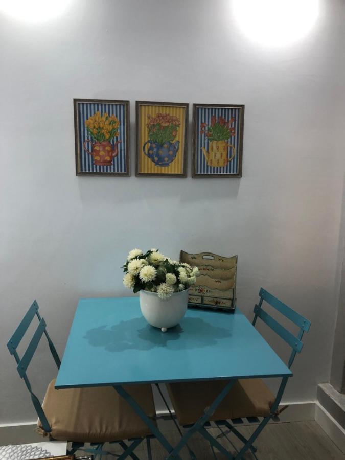La puerta azul en el corazón de Cádiz Apartman Kültér fotó