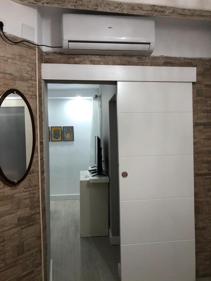 La puerta azul en el corazón de Cádiz Apartman Kültér fotó
