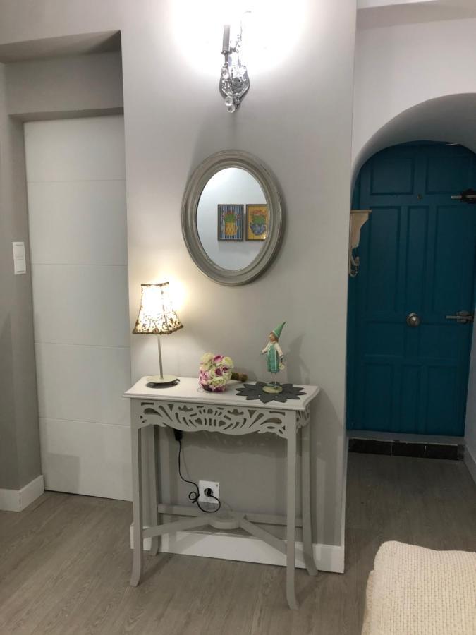 La puerta azul en el corazón de Cádiz Apartman Kültér fotó