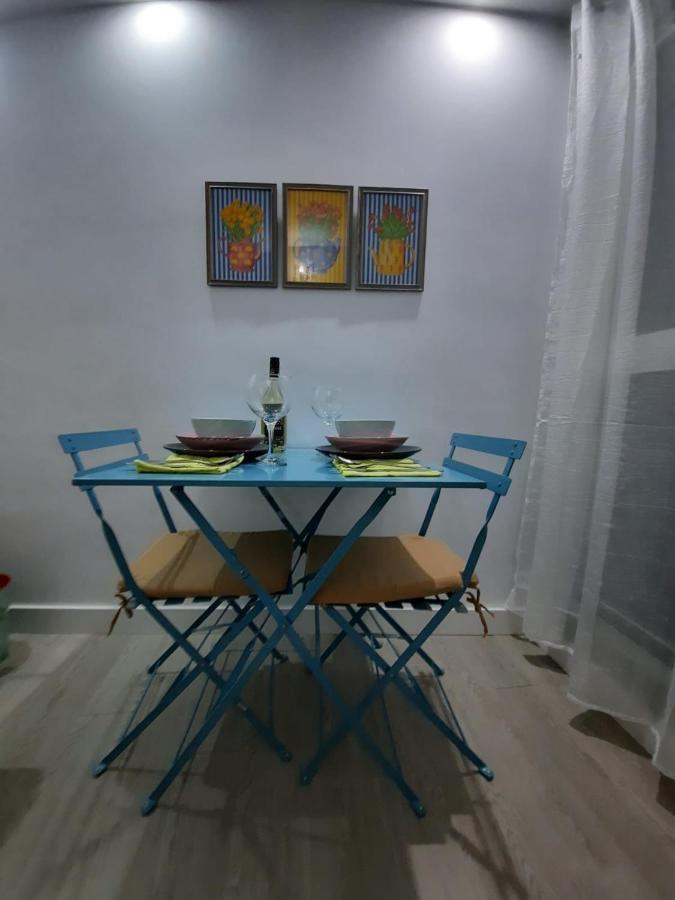La puerta azul en el corazón de Cádiz Apartman Kültér fotó