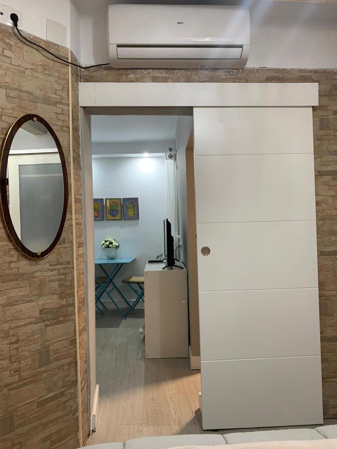 La puerta azul en el corazón de Cádiz Apartman Kültér fotó