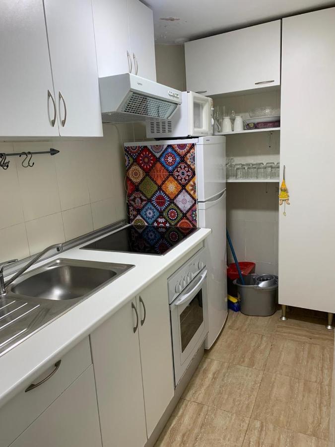 La puerta azul en el corazón de Cádiz Apartman Kültér fotó