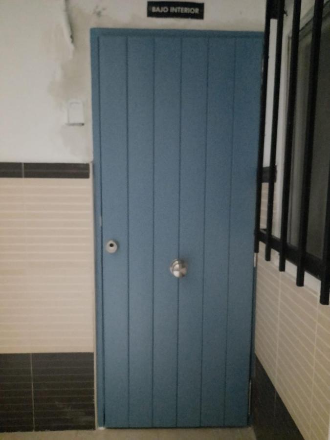 La puerta azul en el corazón de Cádiz Apartman Kültér fotó